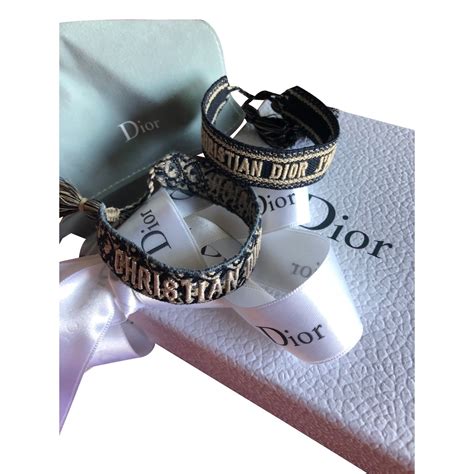 dior bracelet for women|christian Dior friendship bracelet price.